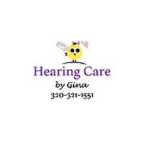 Hearing Care by Gina Logo