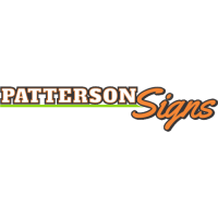 Patterson Signs Logo