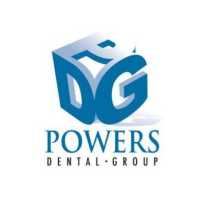 Powers Dental Group Falcon Logo