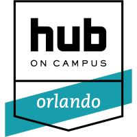 Hub On Campus Orlando Logo