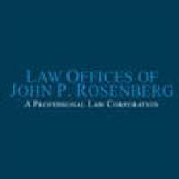 Law Offices of John P. Rosenberg, PLC Logo