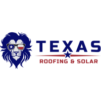 Texas Roofing & Solar Logo