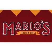 Mario's Italian Grill Logo