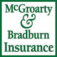 McGroarty & Bradburn Insurance Logo