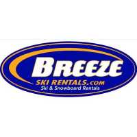 Max Snowboards/Breeze Ski Rentals Logo