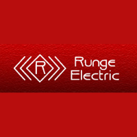 Runge Electric Logo