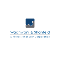 Wadhwani & Shanfeld Logo