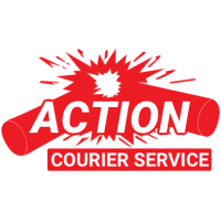 Action Courier Service Inc Logo