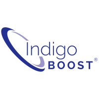 Indigo Boost Logo