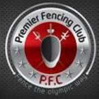 Premier Fencing Club, Training & Private Fencing Lessons Logo