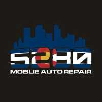 5280 Mobile Automotive Logo