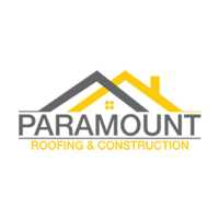 Paramount Roofing & Construction Logo