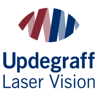 Updegraff Laser Vision - St. Petersburg Logo