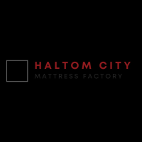 Haltom Mattress Factory Logo