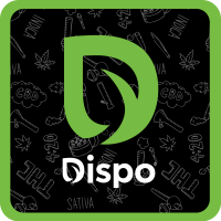 Dispo Dispensary Jackson Logo
