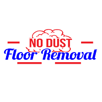 No Dust Floor & Removal Logo