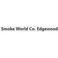 Smoke World Co. x Quavo -Edgewood | CBD • Smoke & Vape | Logo