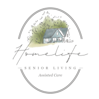 Homelife Senior Living Logo