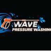 Wave Pressure Washing Logo