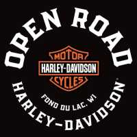 Open Road Harley-Davidson Logo