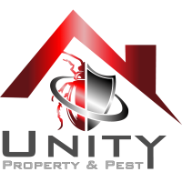 Unity Property and Pest Logo