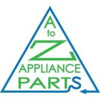 A To Z Appliance Parts And Supplies Logo