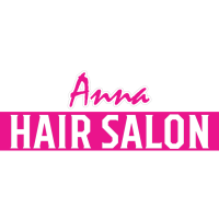 Anna Hair Salon Logo