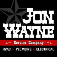 Jon Wayne Service Company Logo