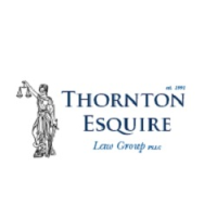 Thornton Esquire Law Group Logo