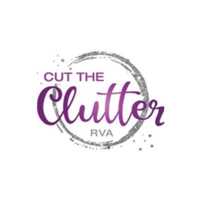 Cut the Clutter RVA Logo