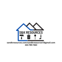 S & K Resources Logo