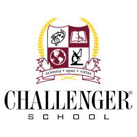 Challenger School - Independence Logo