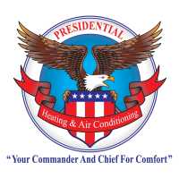 Presidential Heating & Air Logo