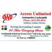 Access Unlimited Logo