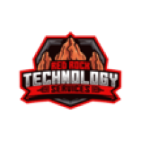 Red Rock Technology Services Logo