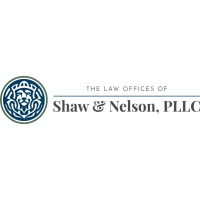 Law Offices Of Shaw & Nelson, PLLC Logo