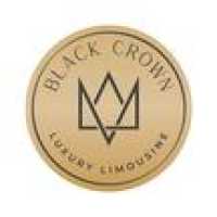 Black Crown Luxury Limousine LLC Logo