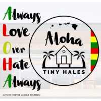 Aloha Tiny Hale's LLC Logo