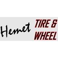 Hemet Tire & Wheel Logo