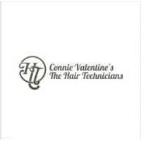 Constance Valentineâ€™s The Hair Technicians Logo
