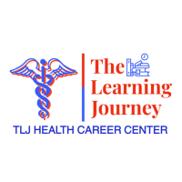 TLJ Health Career Center Logo