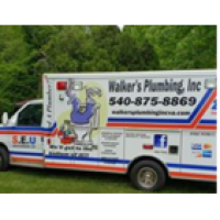 Walker's Plumbing Logo