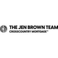 Jennifer Brown at CrossCountry Mortgage | NMLS# 237979 Logo