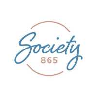 Society 865 Logo