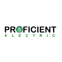 Proficient Electric Logo