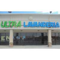Ultra Lavanderia Logo