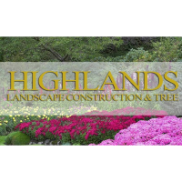 Highlands Landscape Construction Logo
