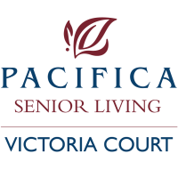 Pacifica Senior Living Victoria Court Logo