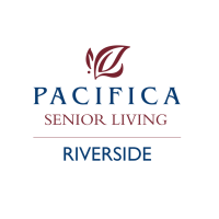 Pacifica Senior Living Riverside Logo