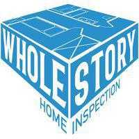 Whole Story Home Inspection Logo